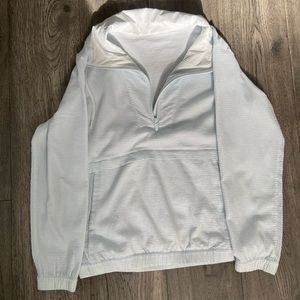 Lululemon Packable Half Zip